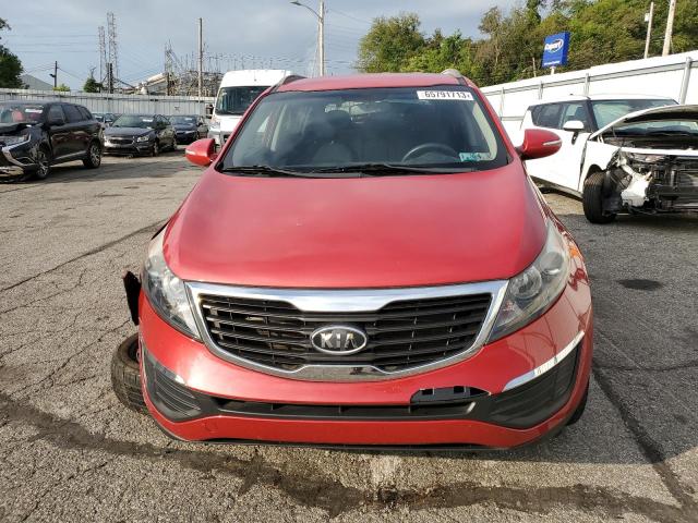 Kia Sportage l 2011