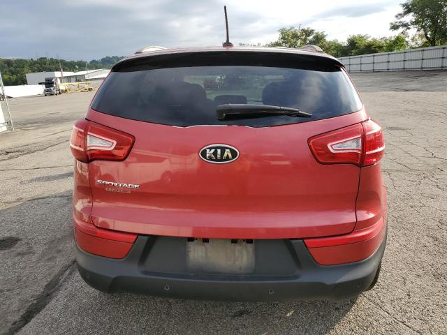 Kia Sportage l 2011