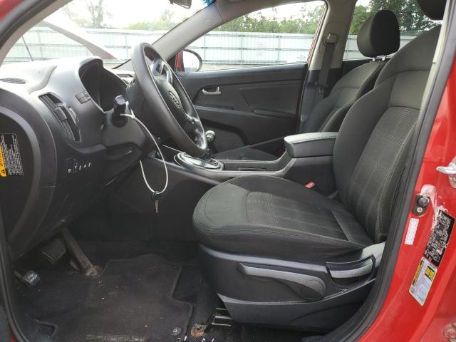 Kia Sportage l 2011