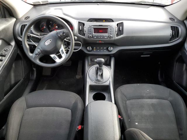 Kia Sportage l 2011