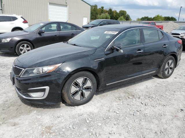 Kia Optima (2012)