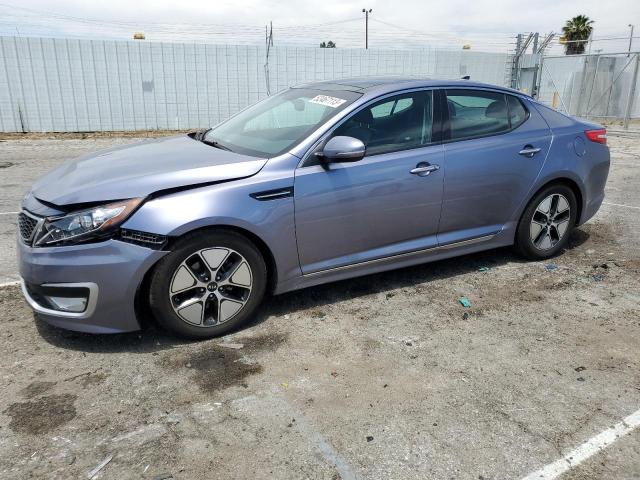 Kia Optima hyb (2012)
