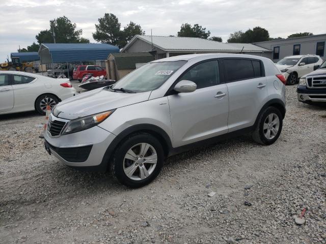 Kia Sportage l (2012)
