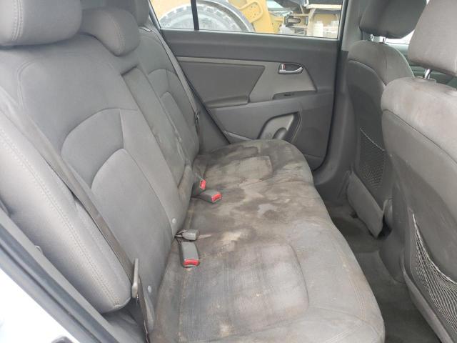 Kia Sportage l 2012