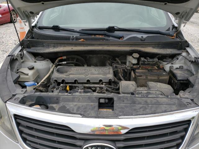 Kia Sportage l 2012