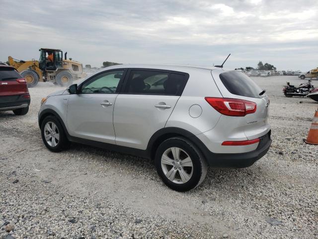 Kia Sportage l 2012