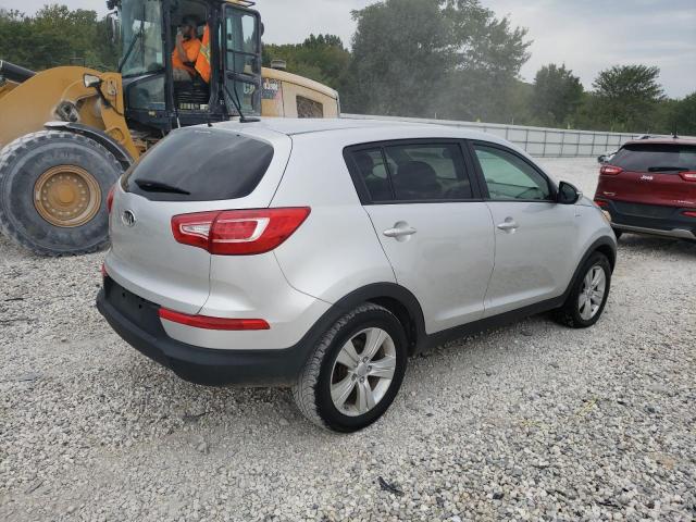 Kia Sportage l 2012