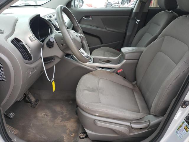 Kia Sportage l 2012