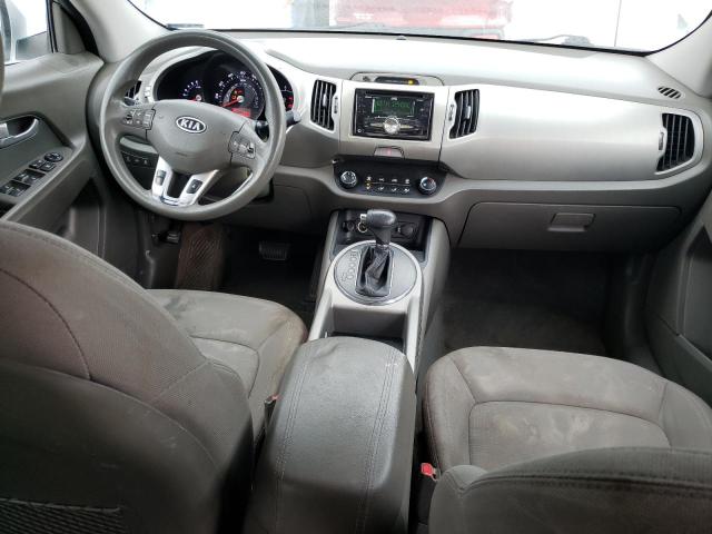 Kia Sportage l 2012