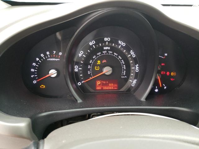Kia Sportage l 2012