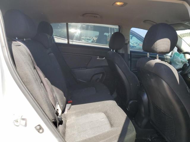 Kia Sportage l 2012