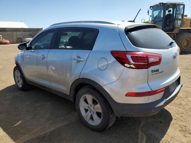 Kia Sportage l 2012