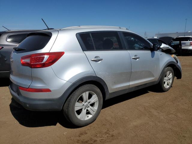 Kia Sportage l 2012