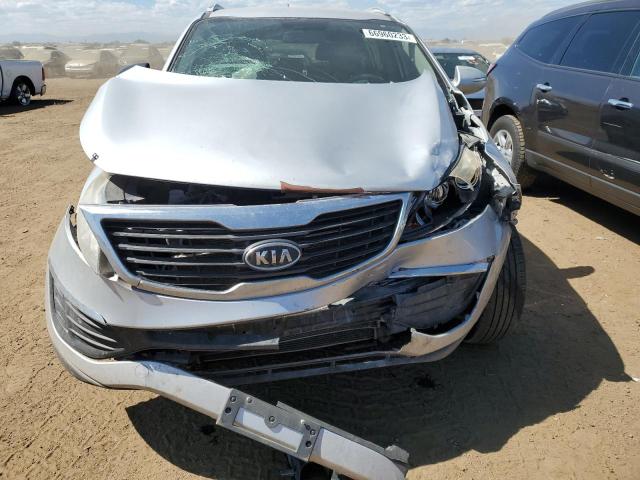 Kia Sportage l 2012