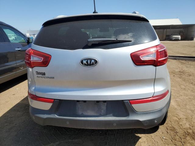 Kia Sportage l 2012