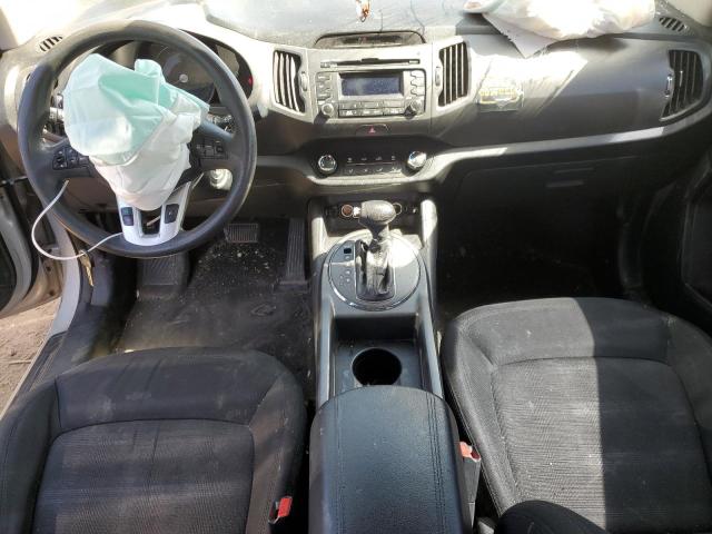 Kia Sportage l 2012