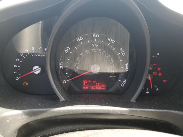 Kia Sportage l 2012