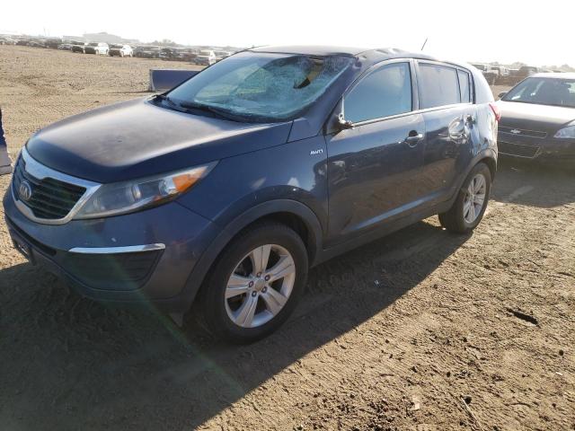 Kia Sportage l (2013)