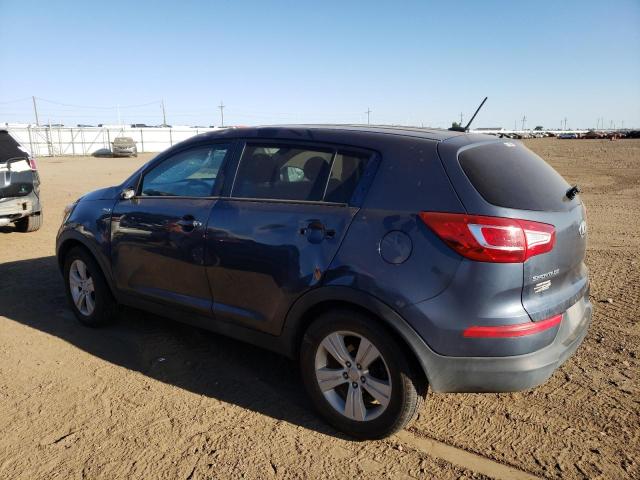 Kia Sportage l 2013