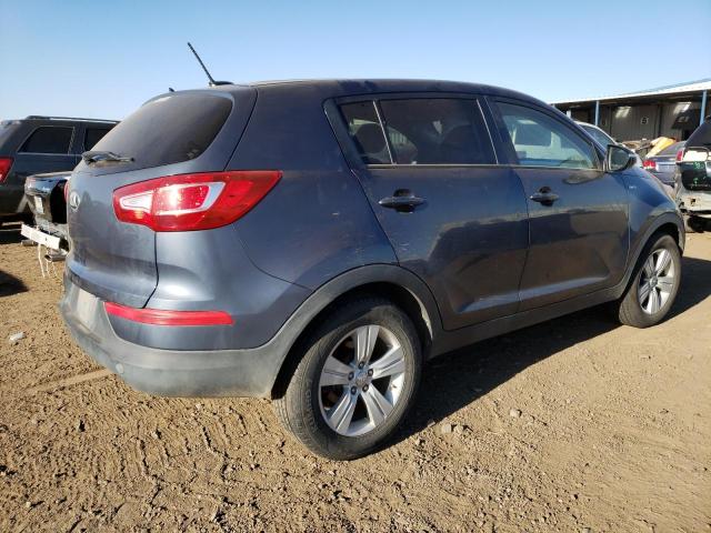 Kia Sportage l 2013