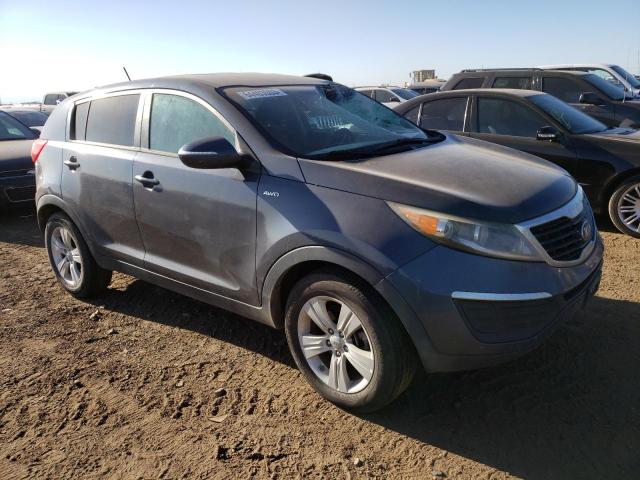 Kia Sportage l 2013
