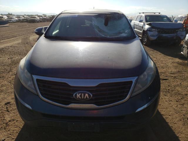 Kia Sportage l 2013
