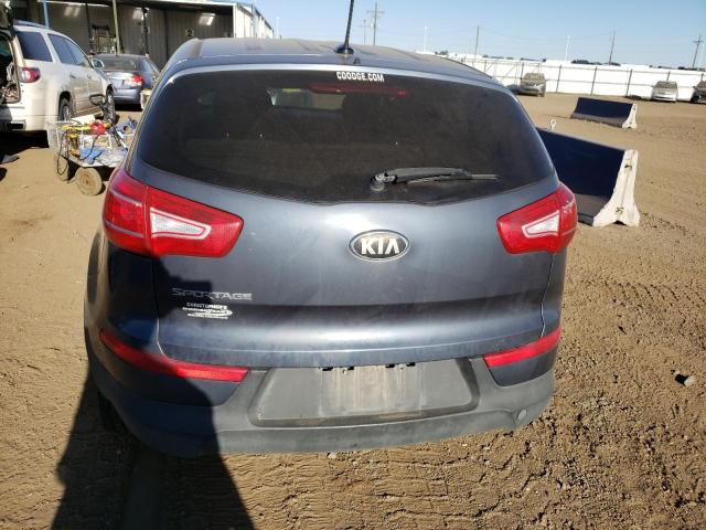 Kia Sportage l 2013