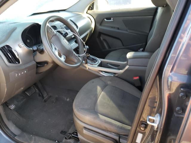 Kia Sportage l 2013