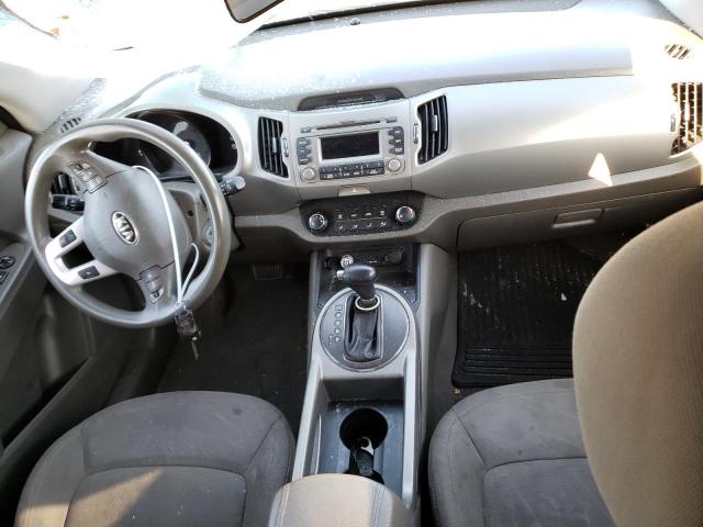 Kia Sportage l 2013