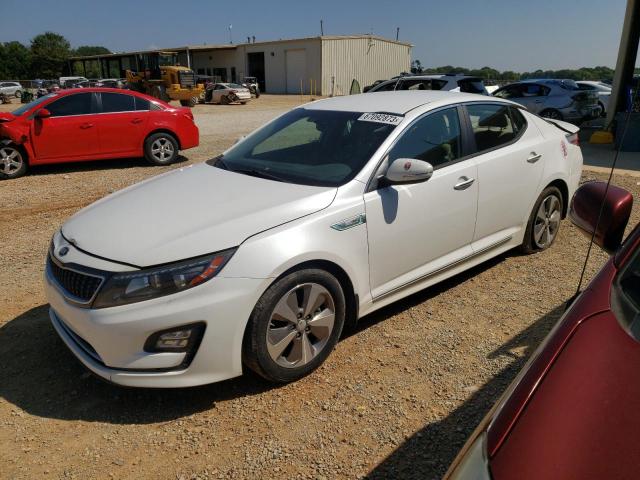 Kia Optima hyb (2014)