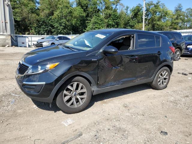 Kia Sportage l (2014)