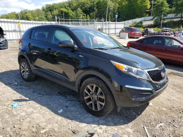 Kia Sportage l 2014