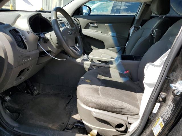 Kia Sportage l 2014