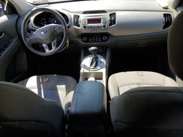 Kia Sportage l 2014