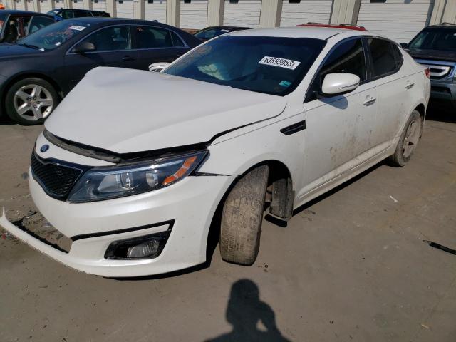 Kia Optima (2015)