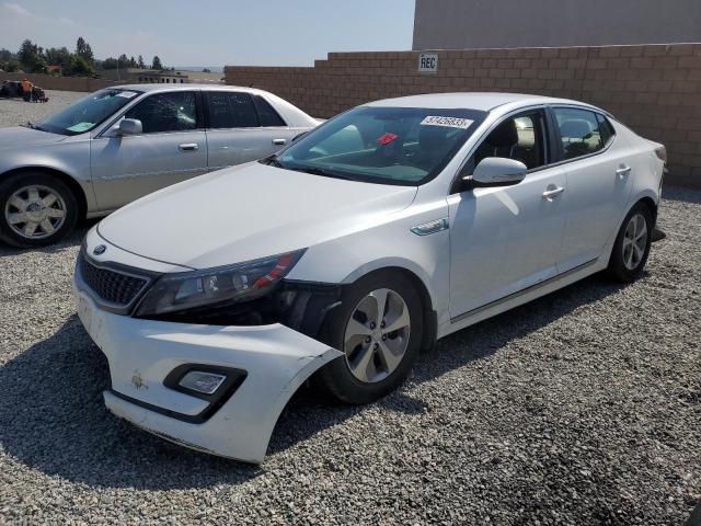 Kia Optima hyb (2015)