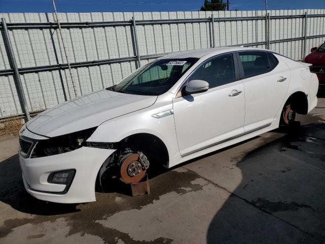 Kia Optima hyb (2015)
