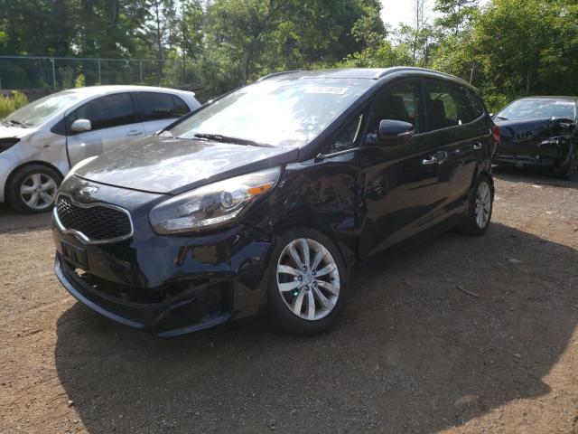 Kia Rondo (2015)