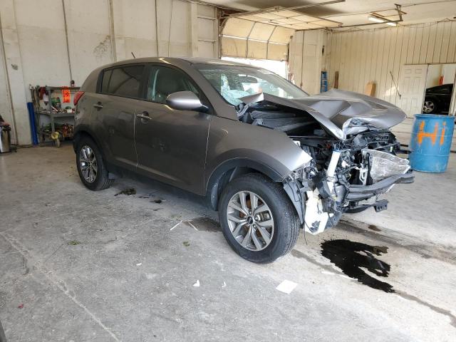 Kia Sportage l 2015