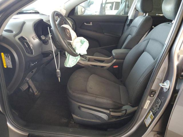Kia Sportage l 2015
