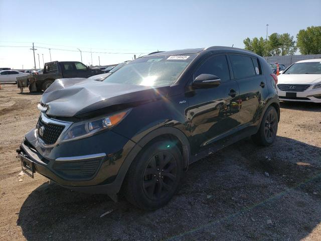 Kia Sportage l (2015)