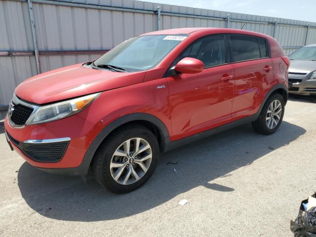 Kia Sportage l (2015)
