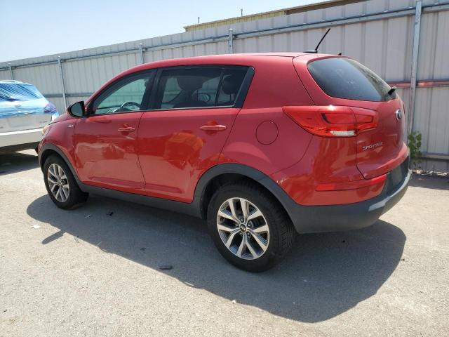 Kia Sportage l 2015