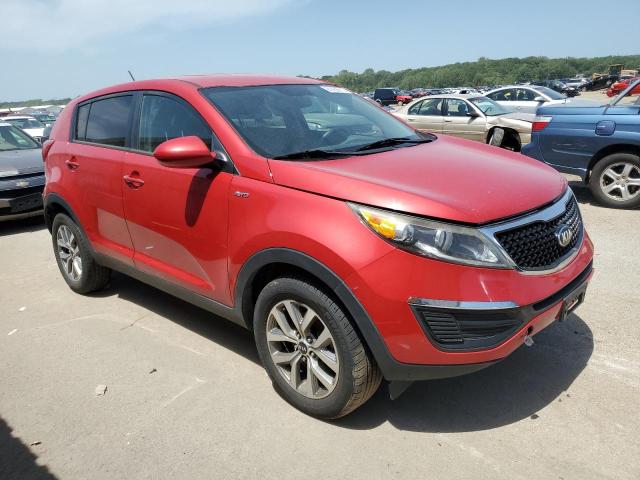Kia Sportage l 2015