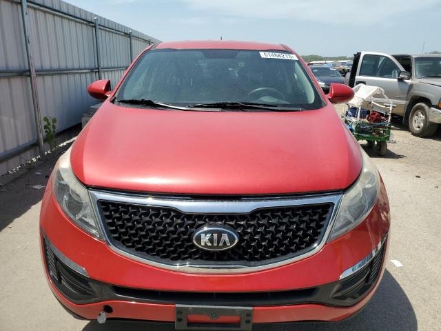 Kia Sportage l 2015