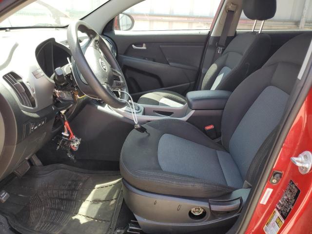 Kia Sportage l 2015