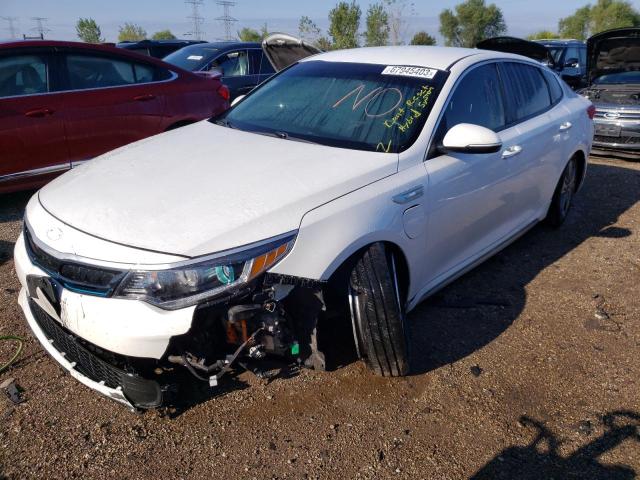 Kia Optima plu (2017)
