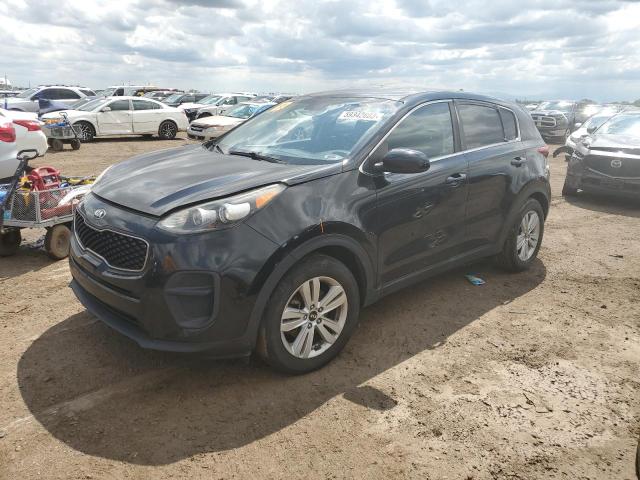 Kia Sportage l (2017)