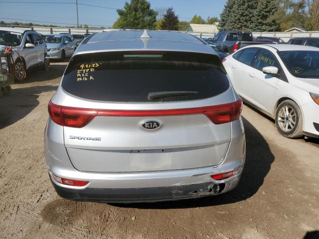 Kia Sportage l 2017