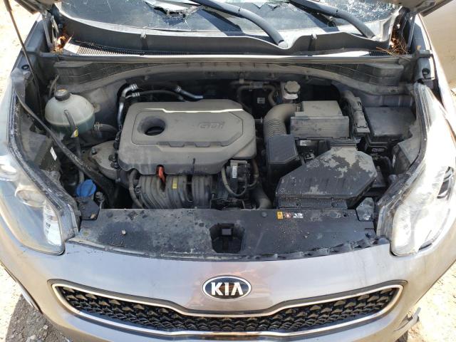 Kia Sportage l 2017